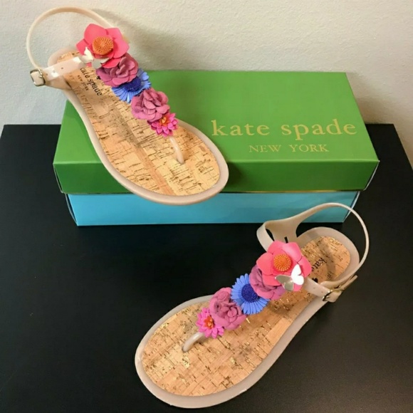 Kate Spade Fatema Sandals - Picture 1 of 5